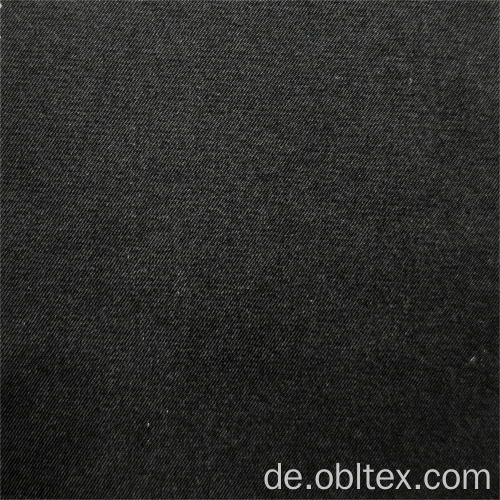 Obl211030 Stretch T400 -Twill für Abwärtsmantel